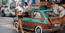 Fiat 126p Rat