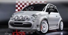 Fiat 500 Camal
