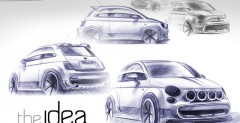 Fiat 500 Camal