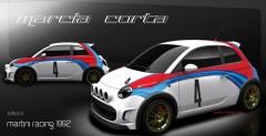 Fiat 500 Camal