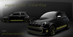 Fiat 500 Camal