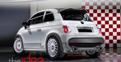 Fiat 500 Camal