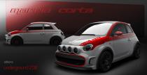 Fiat 500 Camal