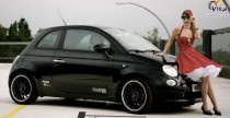 Fiat 500 wg H&R