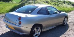 Fiat Coupe