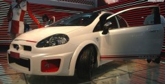 Fiat Grande Punto Abarth