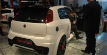 Fiat Grande Punto Abarth