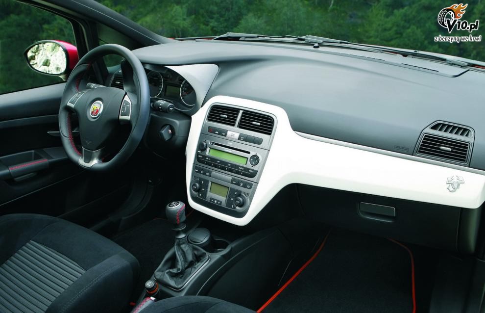 Fiat Grande Punto Abarth