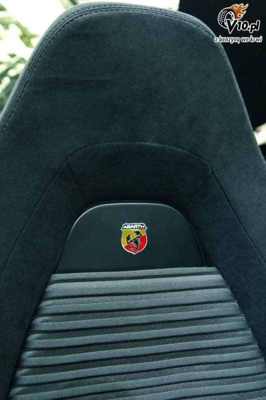 Fiat Grande Punto Abarth