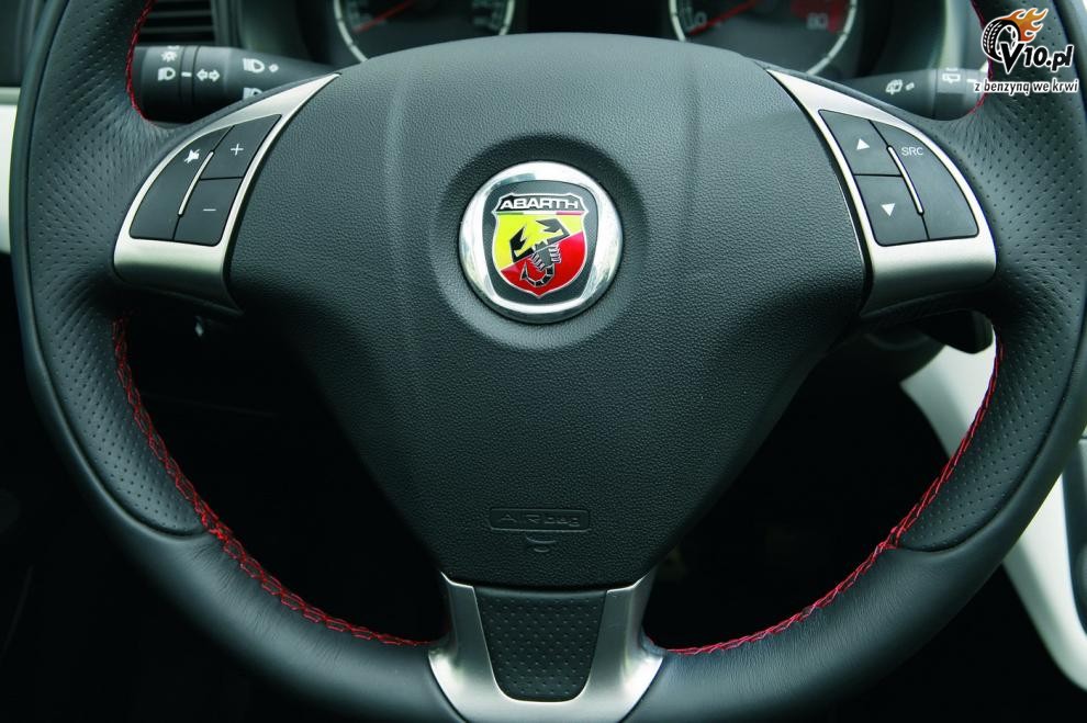 Fiat Grande Punto Abarth