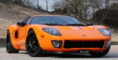 Ford GT Mirage Avro