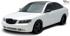 Hyundai Azera VIP Luxury Tuning