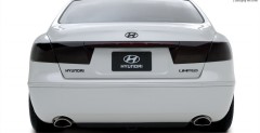 Hyundai Azera VIP Luxury Tuning