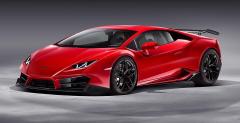 Lamborghini Huracan 1016 Industries