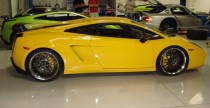 Lamborghini Gallardo od Heffnera