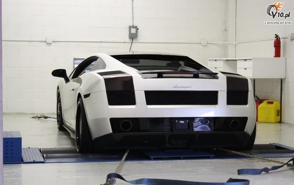Gallardo Bradan TwinTurbo