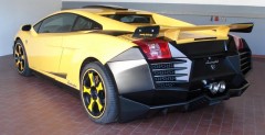 Lamborghini Gallardo Galaxy Edition