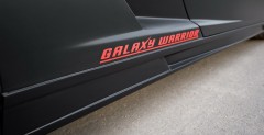 Lamborghini Gallardo Galaxy Edition