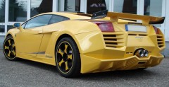 Lamborghini Gallardo Galaxy Edition