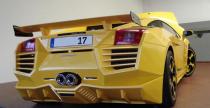 Lamborghini Gallardo Galaxy Edition