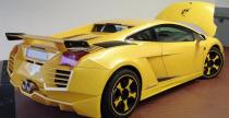 Lamborghini Gallardo Galaxy Edition