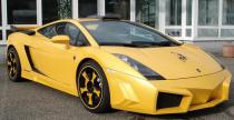 Lamborghini Gallardo Galaxy Edition