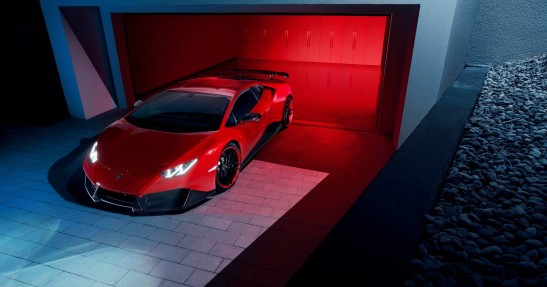Novitec Torado Lamborghini Huracan RWD