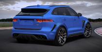 Lumma CLR F Jaguar F-Pace