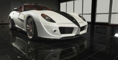 MANSORY Ferrari 599 GTB 