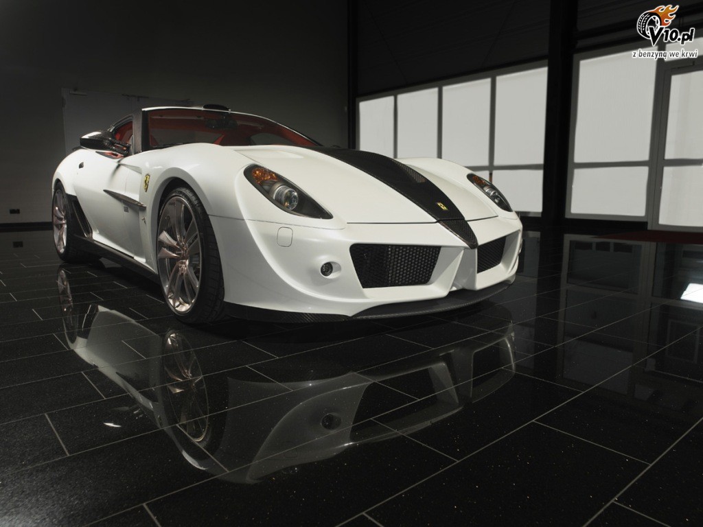 MANSORY Ferrari 599 GTB 