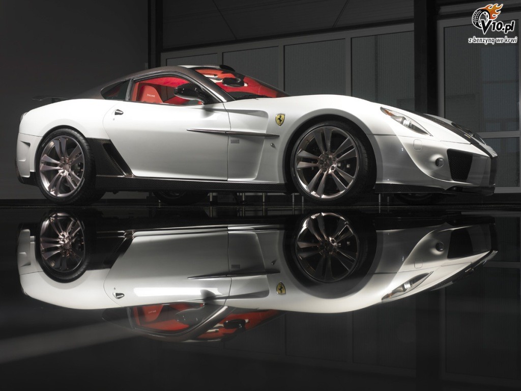MANSORY Ferrari 599 GTB 