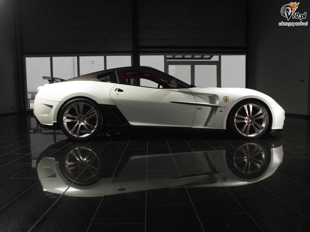 MANSORY Ferrari 599 GTB 