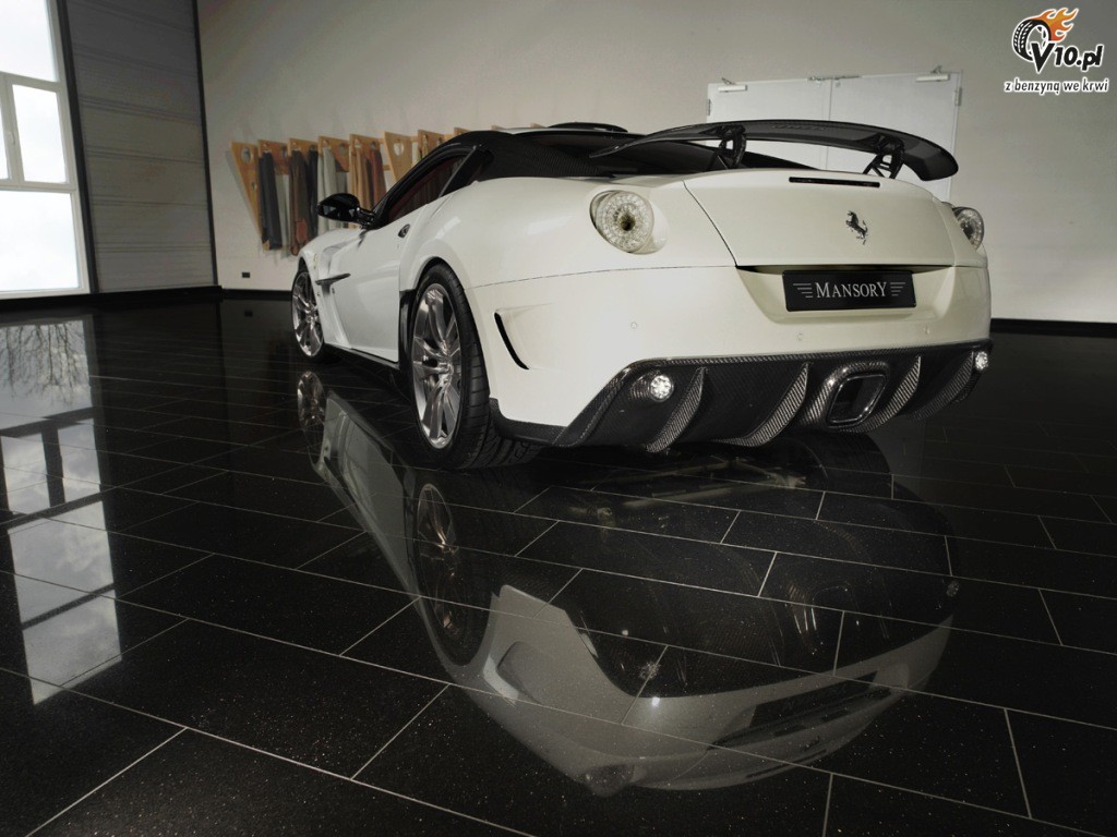 MANSORY Ferrari 599 GTB 