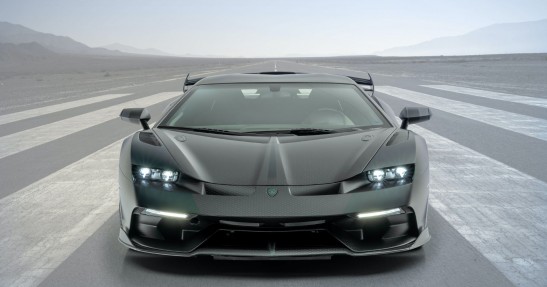 Mansory Cabrera