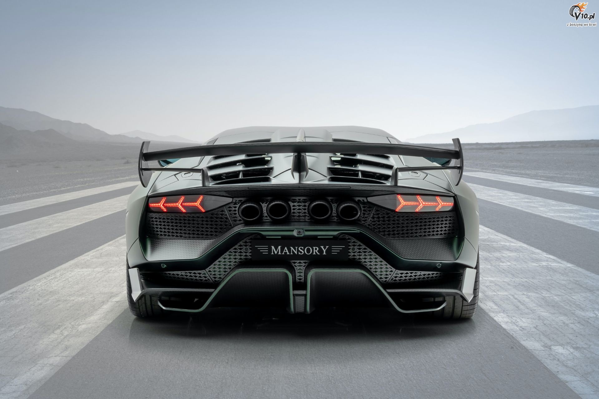 Mansory Cabrera