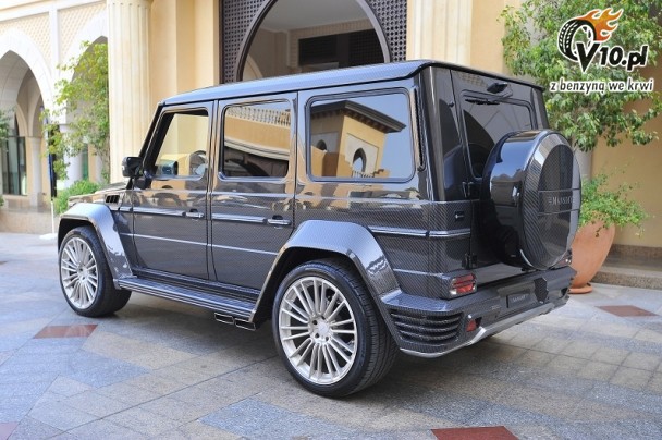 Mercedes G AMG