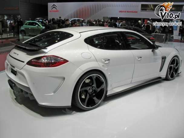 Mansory Porsche Panamera