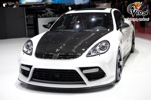 Mansory Porsche Panamera
