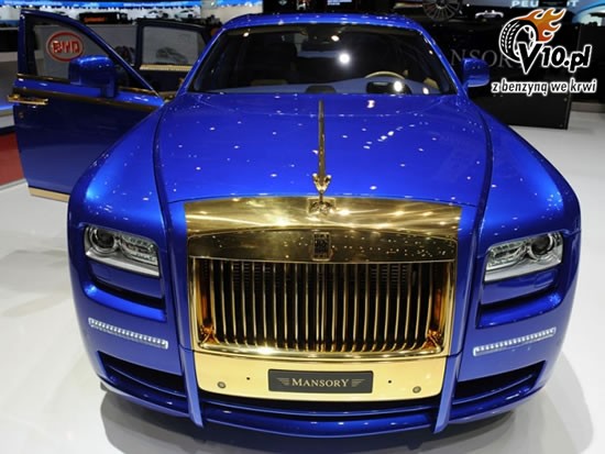 Mansory Rolls-Royce