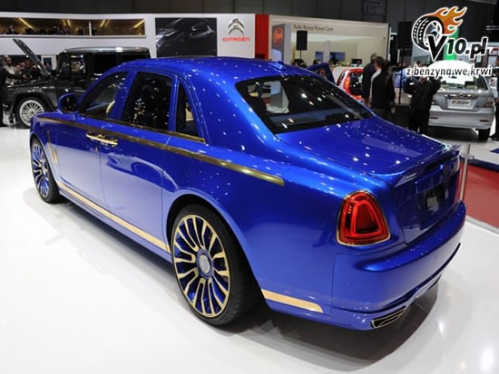Mansory Rolls-Royce