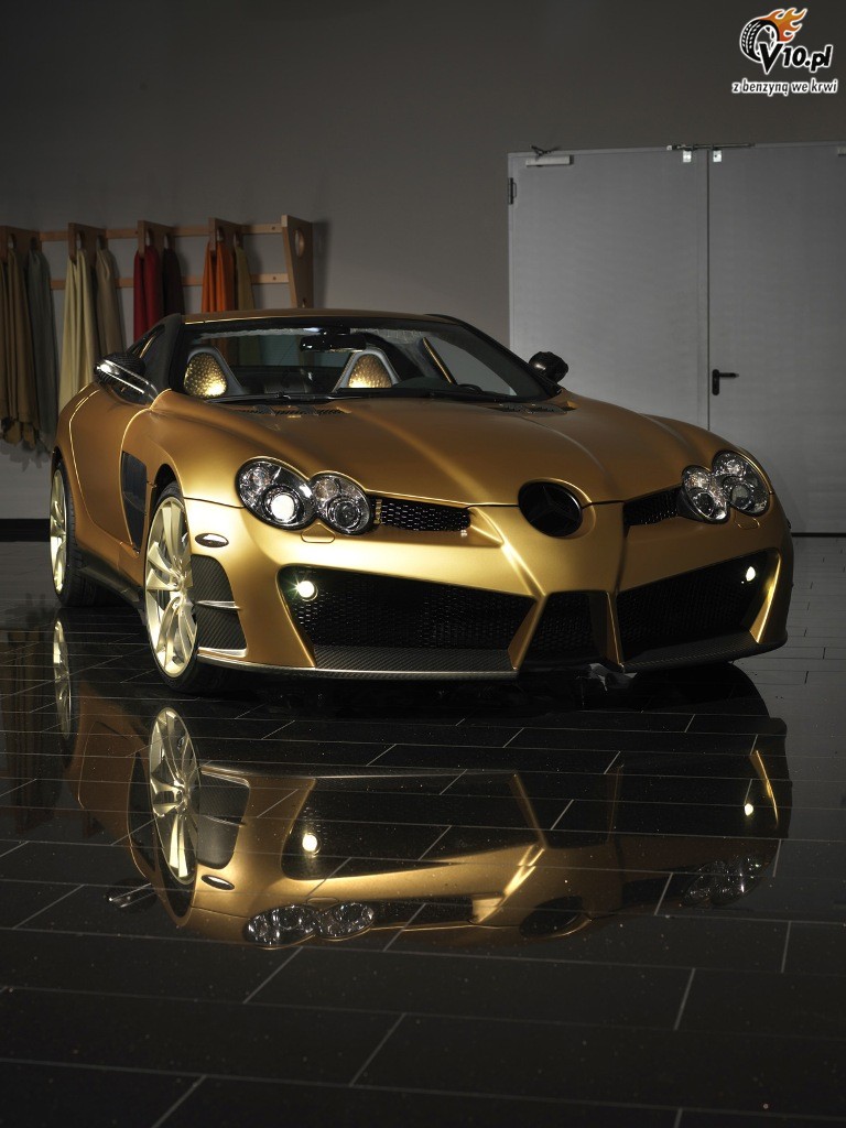 MANSORY McLaren SLR 