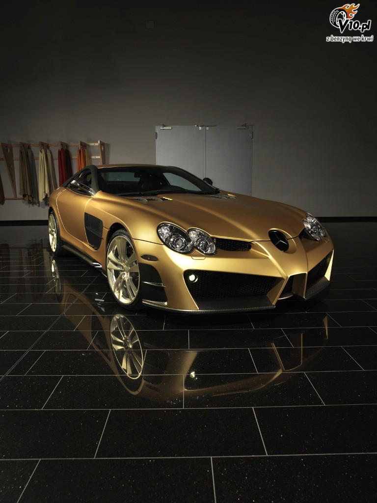 MANSORY McLaren SLR 