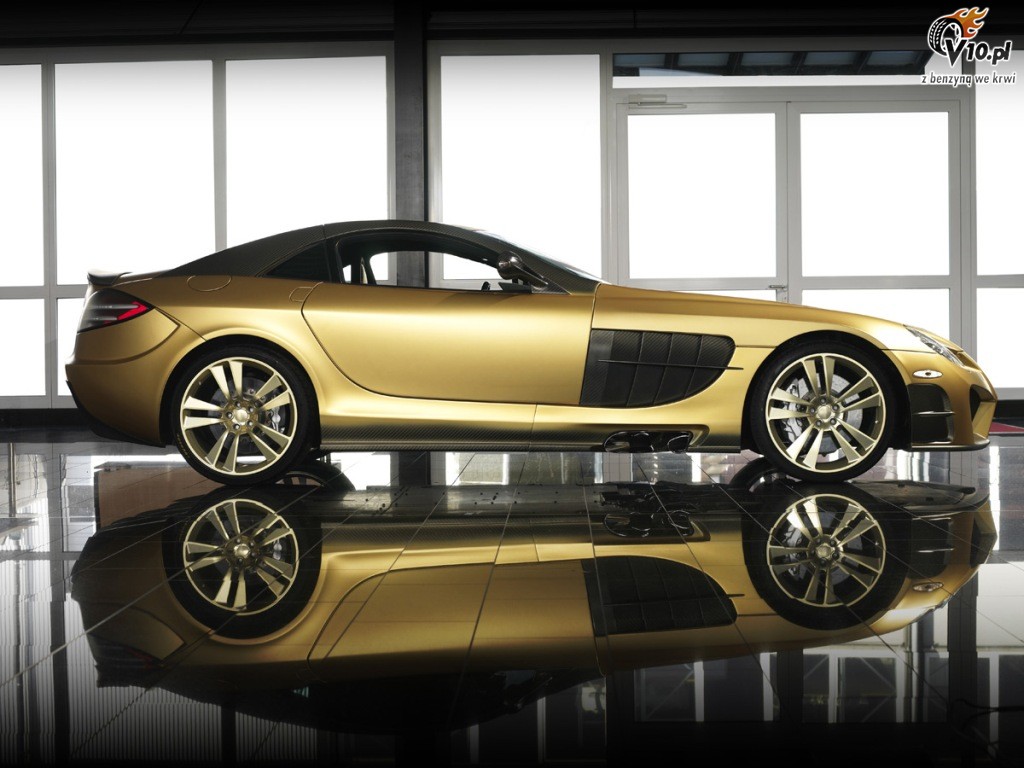 MANSORY McLaren SLR 