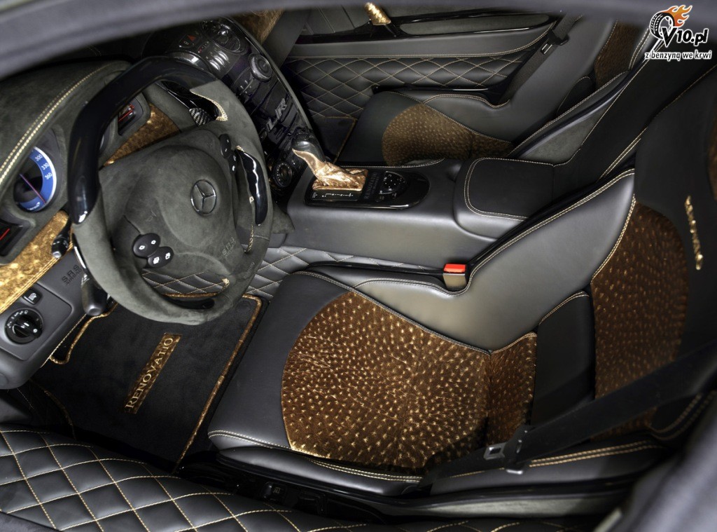 MANSORY McLaren SLR 