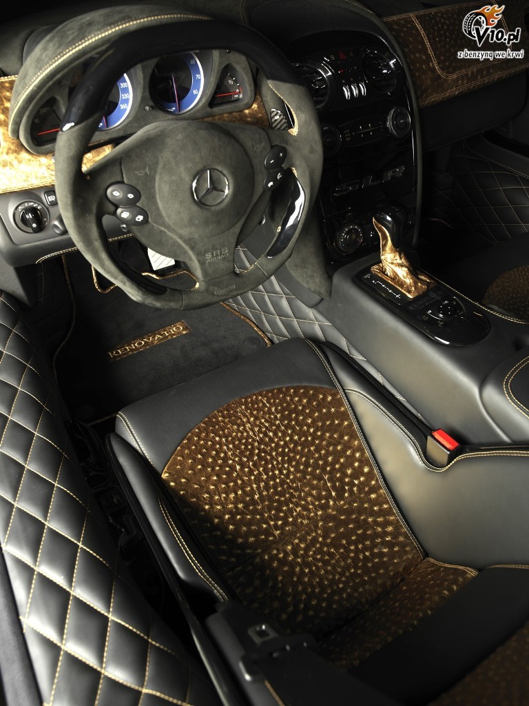 MANSORY McLaren SLR 