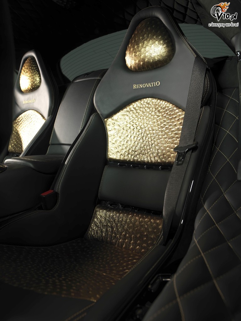 MANSORY McLaren SLR 