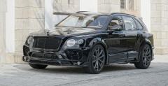 Mansory Bentley Bentayga