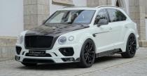 Mansory Bentley Bentayga