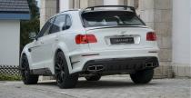 Mansory Bentley Bentayga