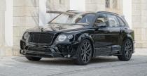 Mansory Bentley Bentayga